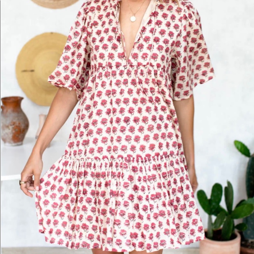 Emerson Fry - Isla Dress - Alma Organic